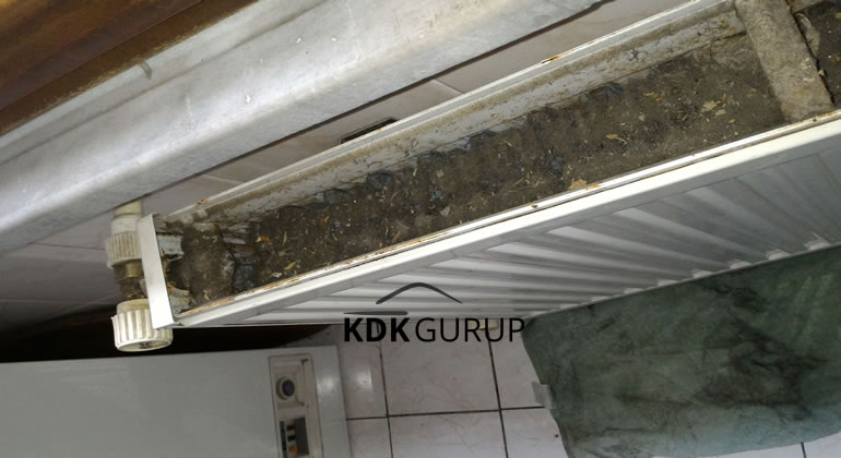 Tam petek temizli�i i�in hem i� hem de d�� temizlik.