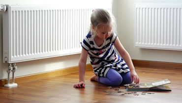 Odalarda temiz hava ve sa�l�k.